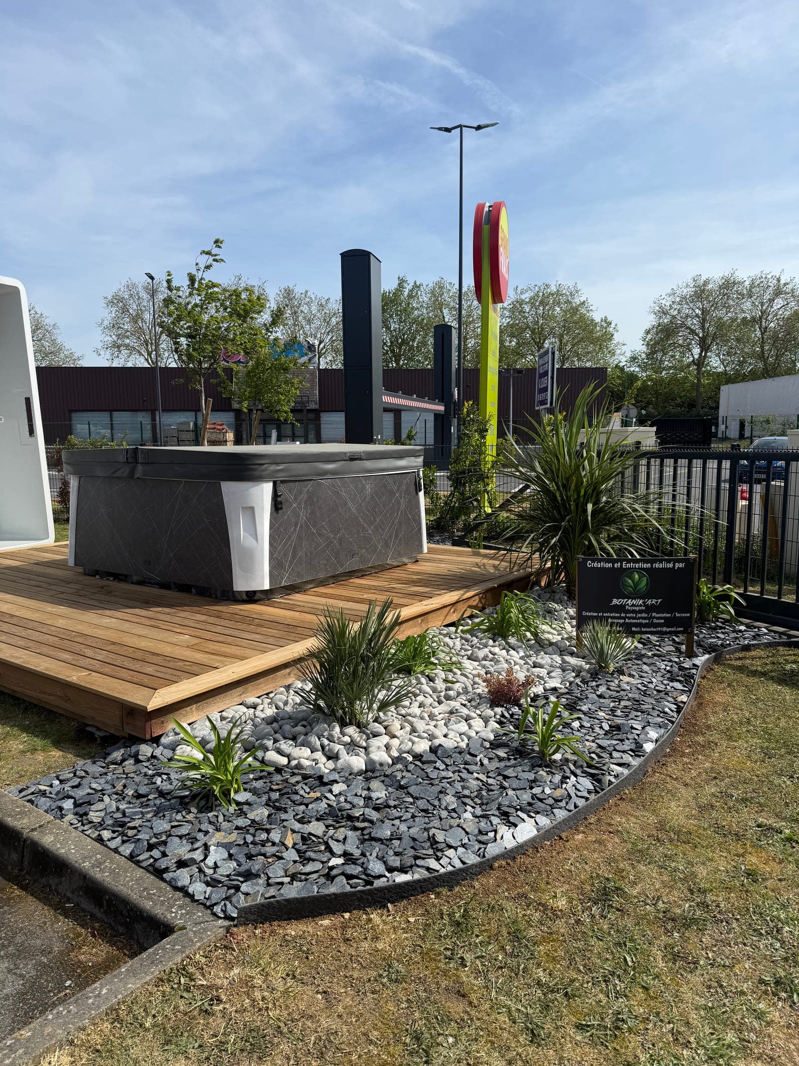 Terrasse bois & composite